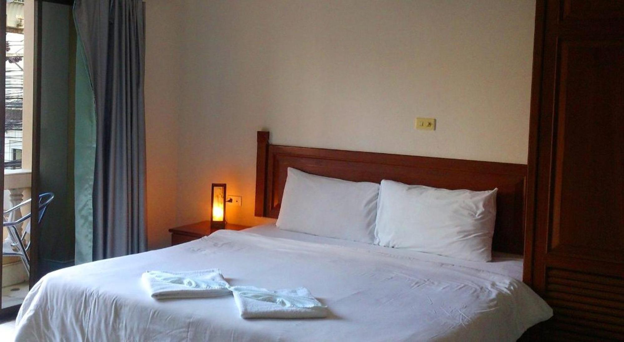 Patong Sawasdee Mansion酒店 外观 照片