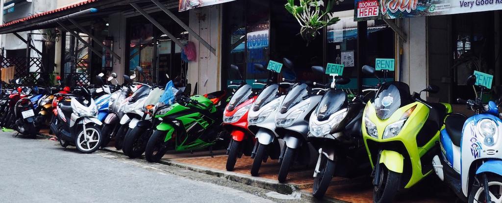 Patong Sawasdee Mansion酒店 外观 照片