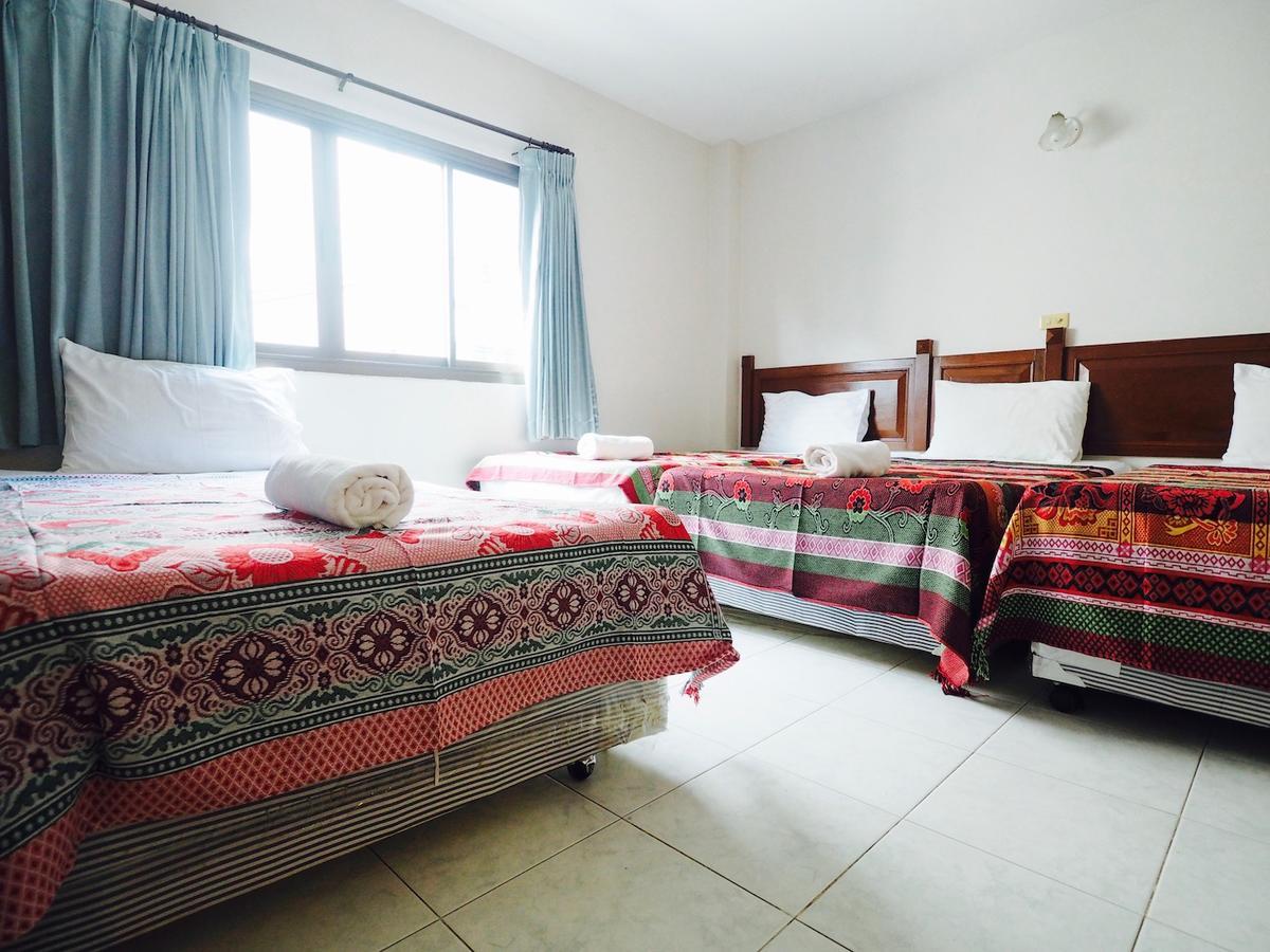 Patong Sawasdee Mansion酒店 外观 照片
