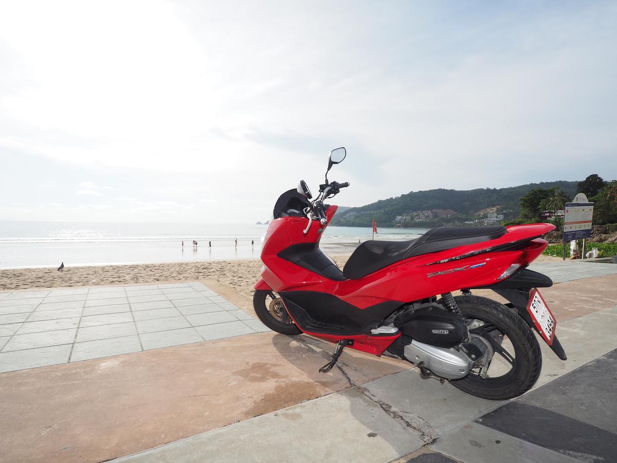 Patong Sawasdee Mansion酒店 外观 照片