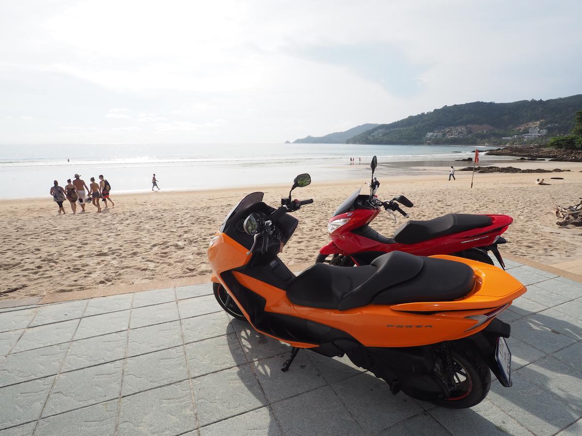 Patong Sawasdee Mansion酒店 外观 照片