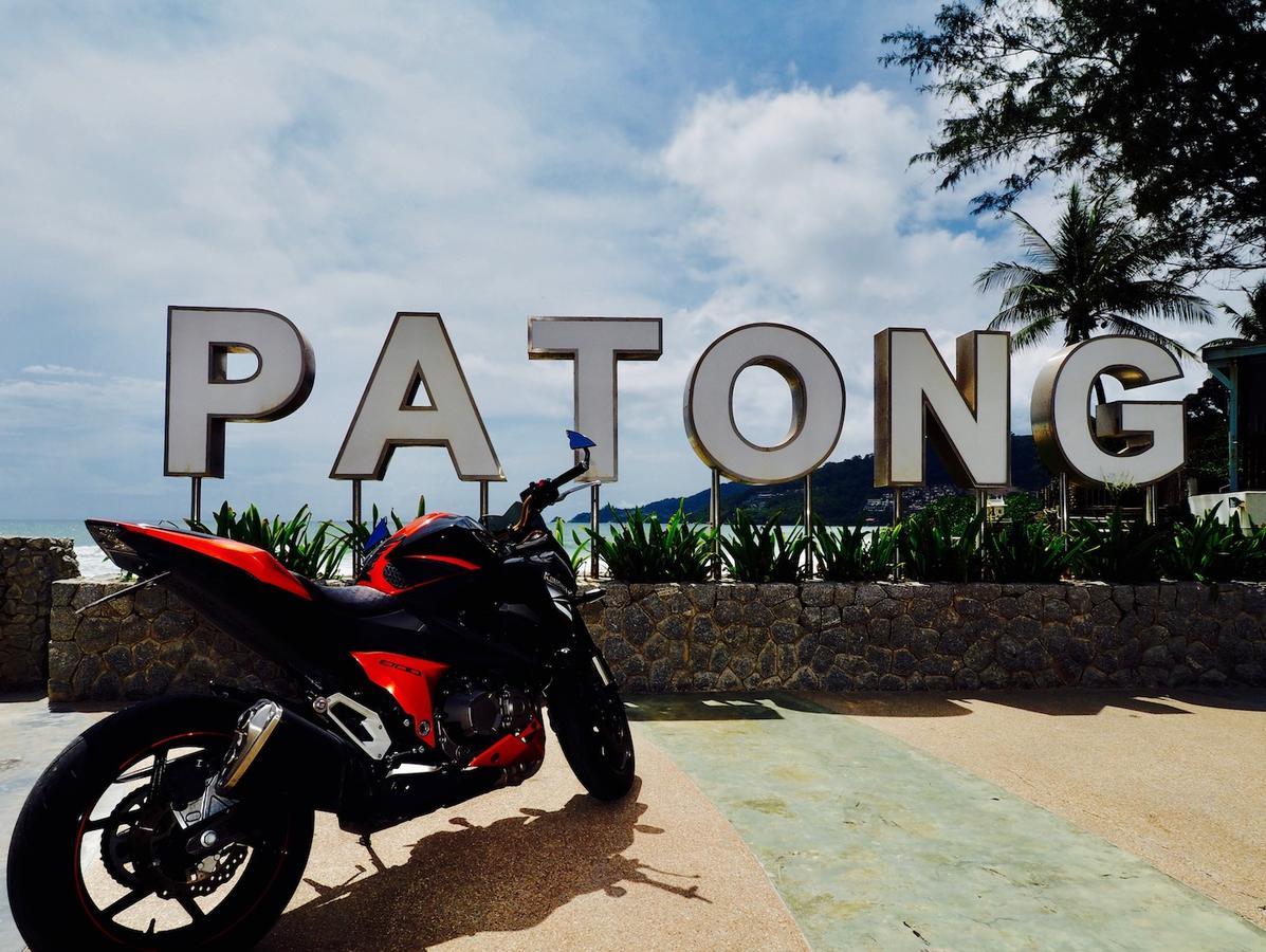 Patong Sawasdee Mansion酒店 外观 照片