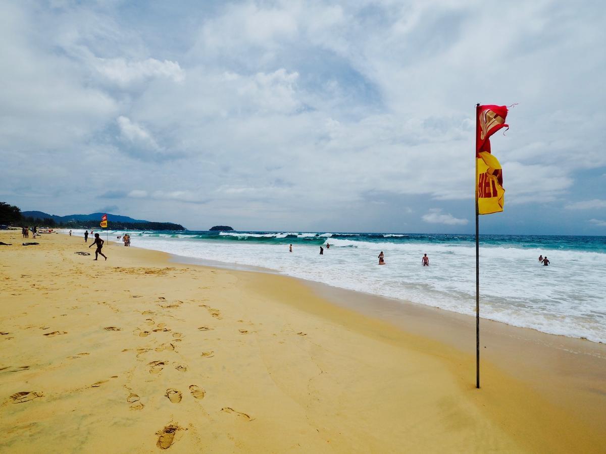 Patong Sawasdee Mansion酒店 外观 照片