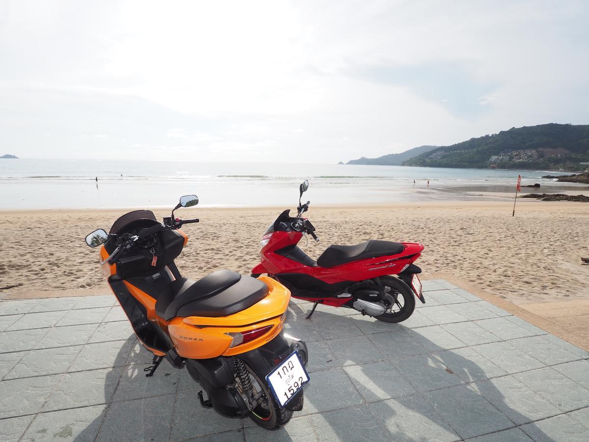 Patong Sawasdee Mansion酒店 外观 照片