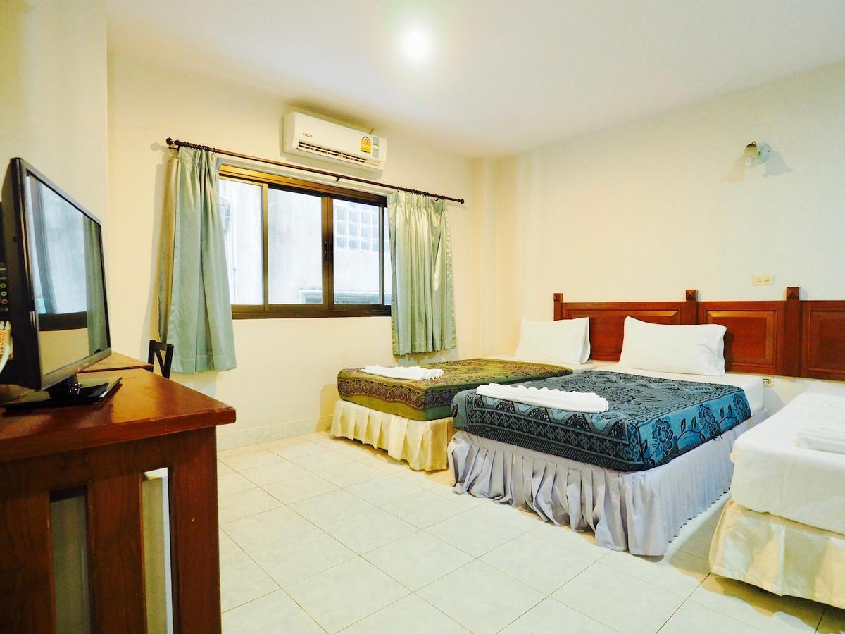 Patong Sawasdee Mansion酒店 外观 照片