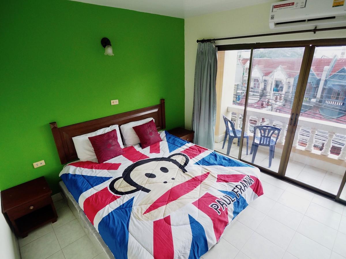 Patong Sawasdee Mansion酒店 外观 照片