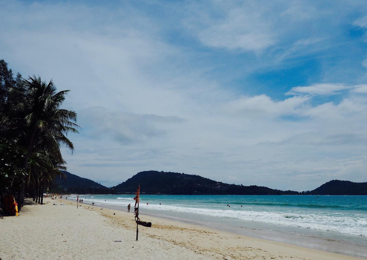 Patong Sawasdee Mansion酒店 外观 照片