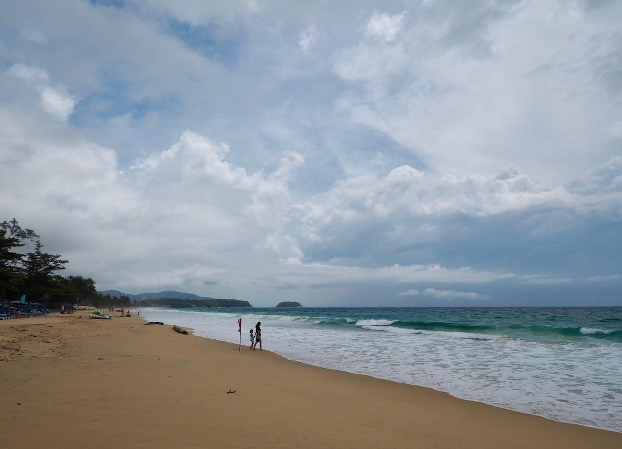 Patong Sawasdee Mansion酒店 外观 照片