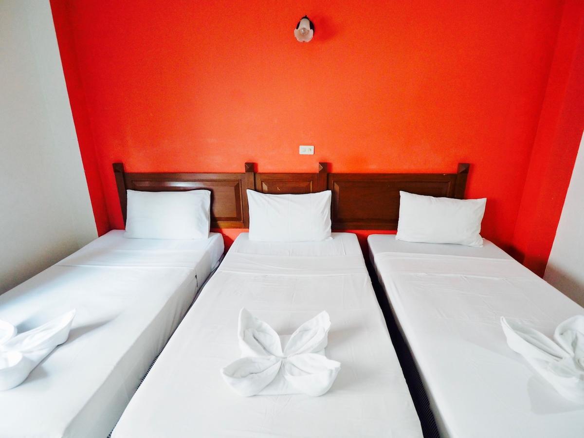 Patong Sawasdee Mansion酒店 外观 照片