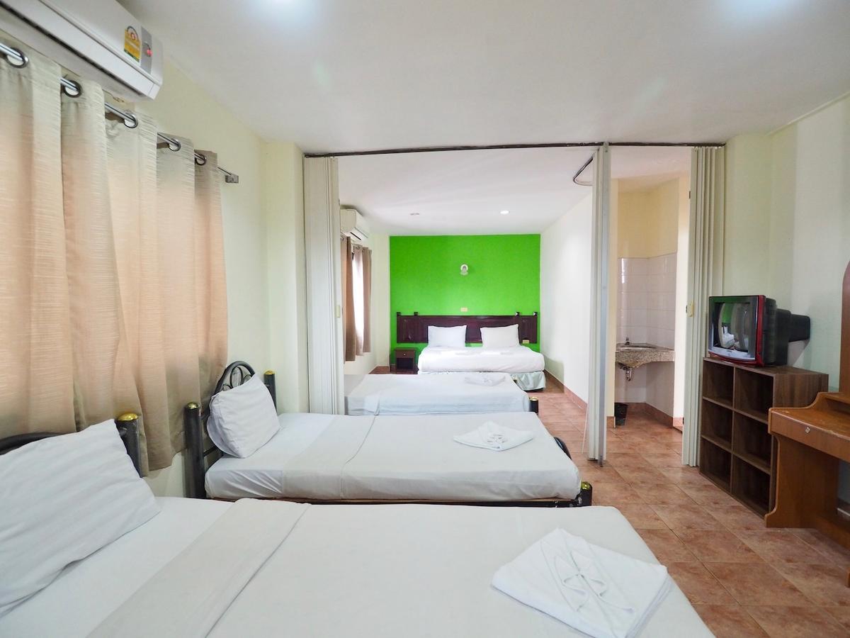 Patong Sawasdee Mansion酒店 外观 照片