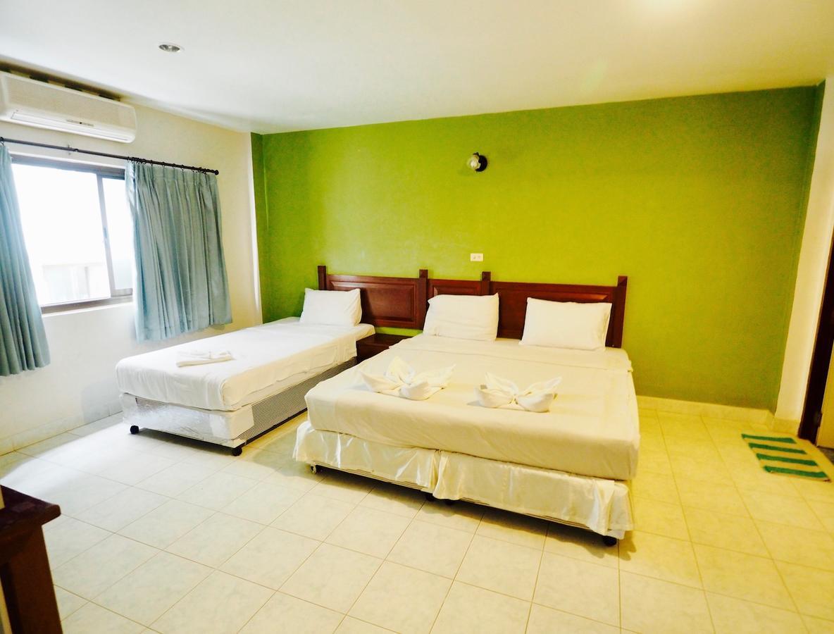 Patong Sawasdee Mansion酒店 外观 照片