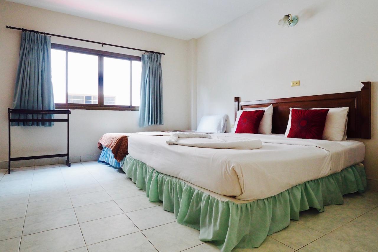Patong Sawasdee Mansion酒店 外观 照片