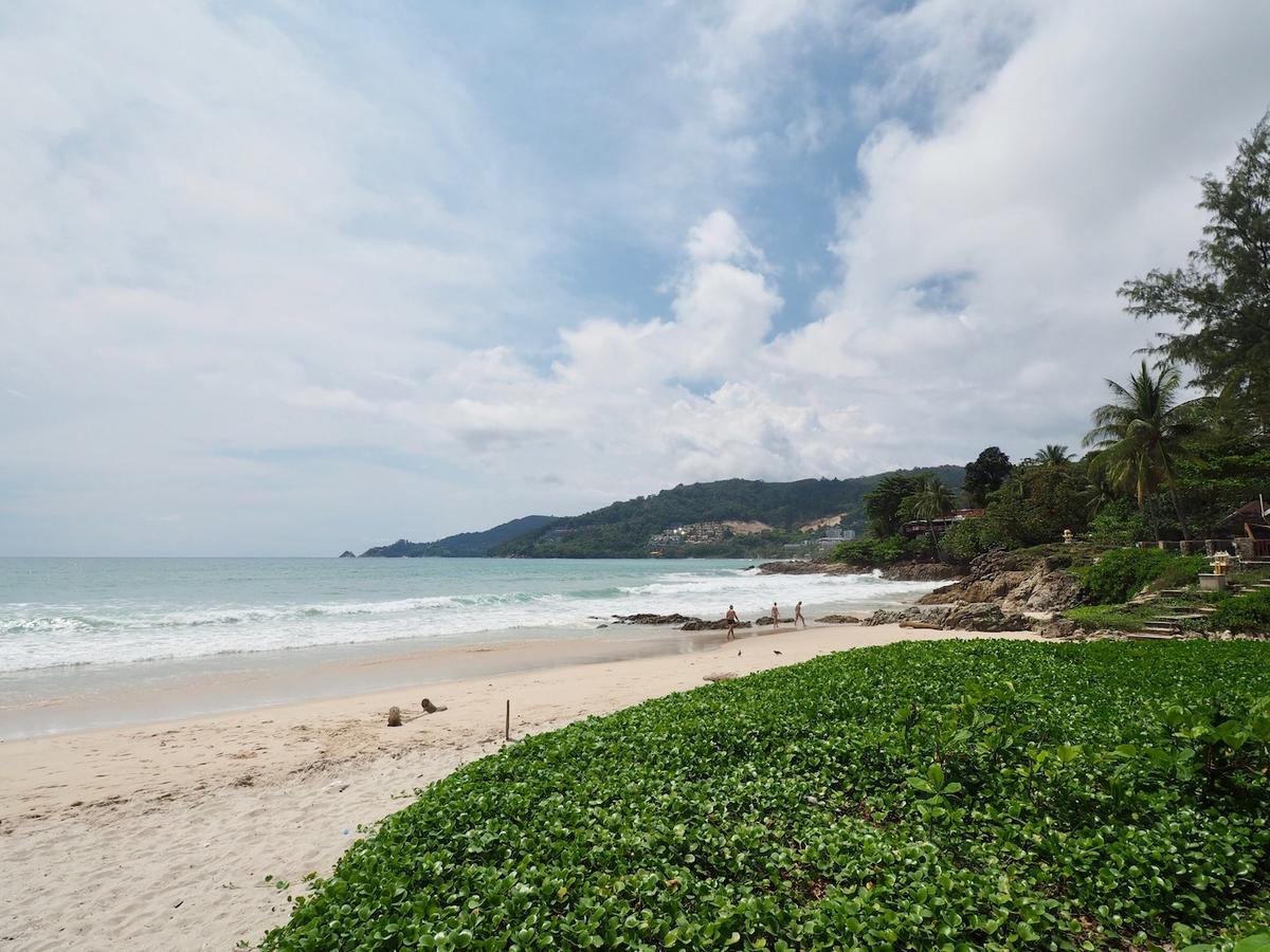 Patong Sawasdee Mansion酒店 外观 照片
