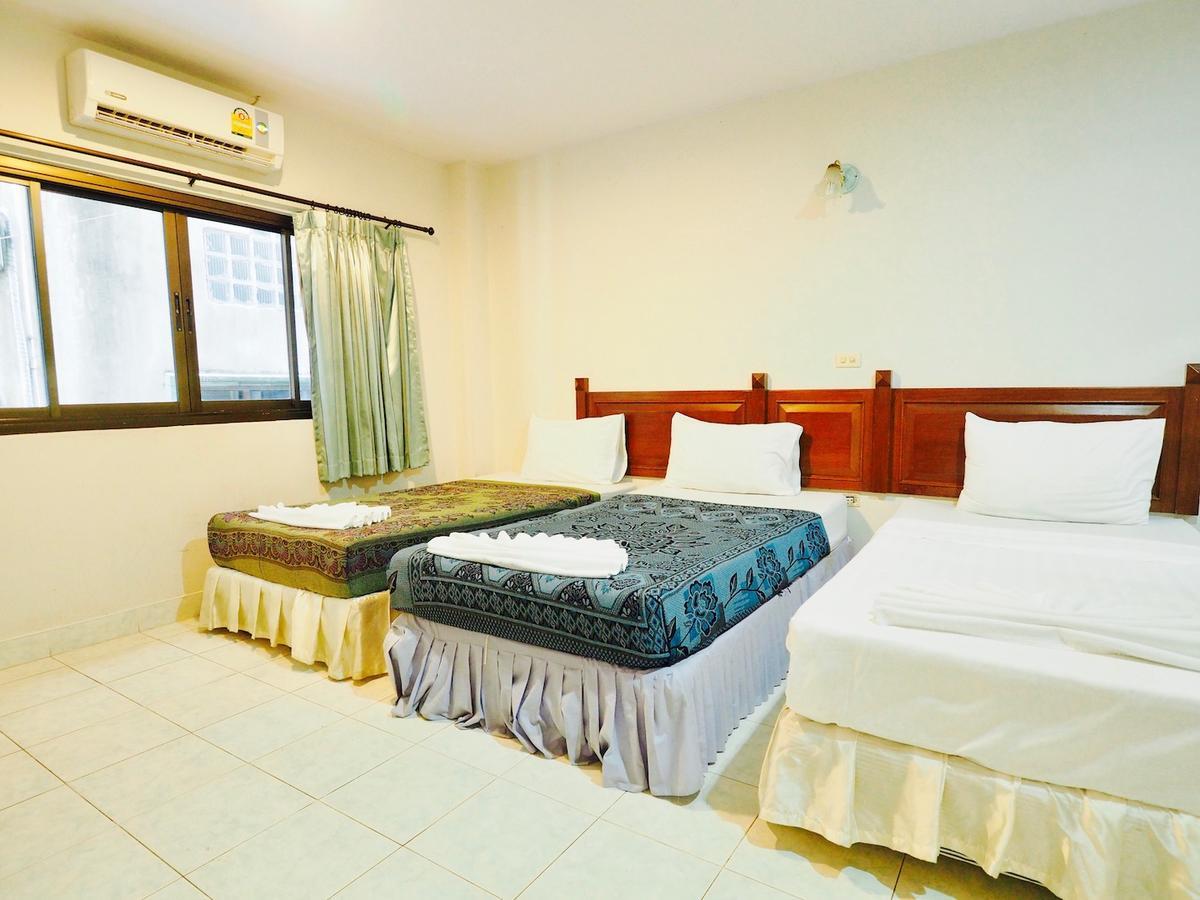 Patong Sawasdee Mansion酒店 外观 照片