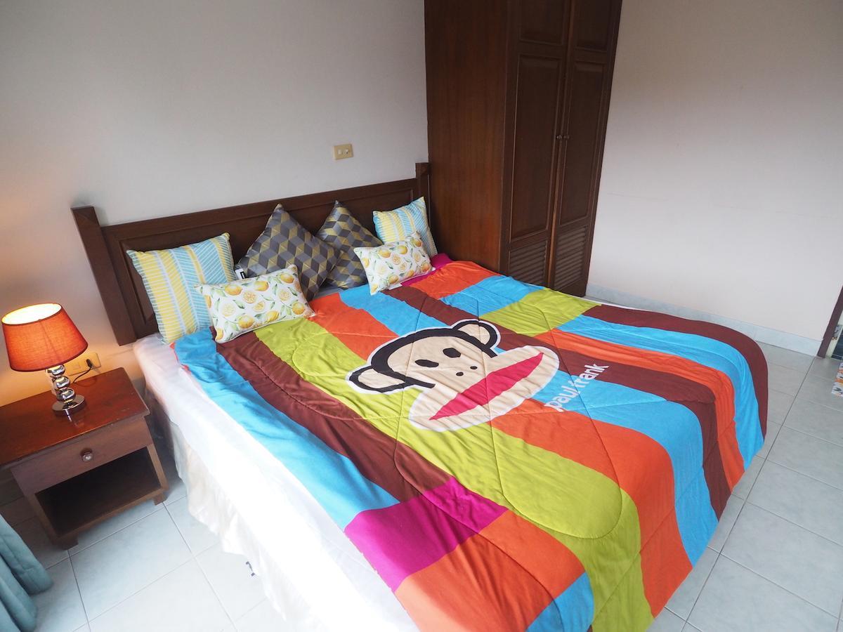 Patong Sawasdee Mansion酒店 外观 照片