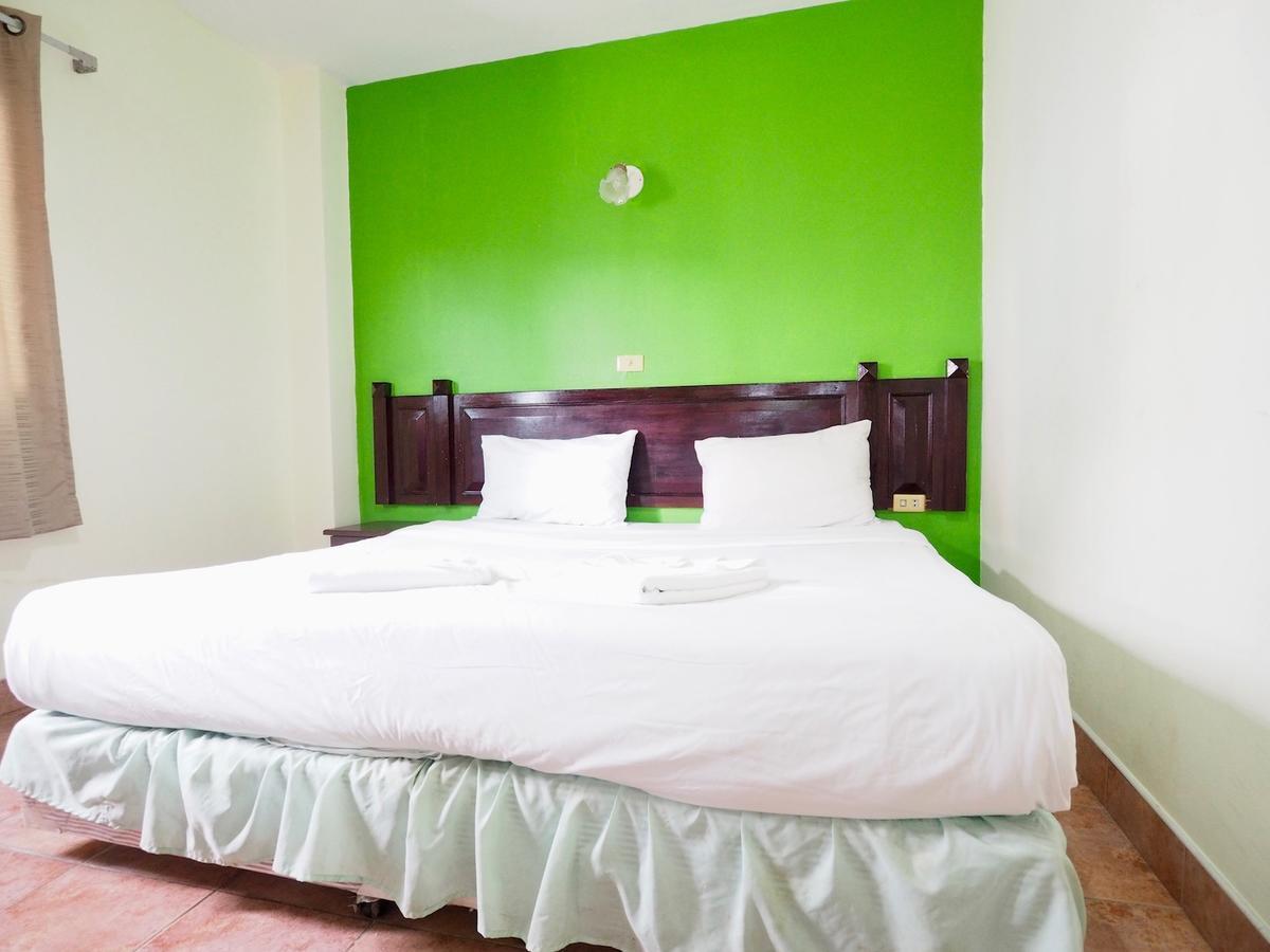 Patong Sawasdee Mansion酒店 外观 照片