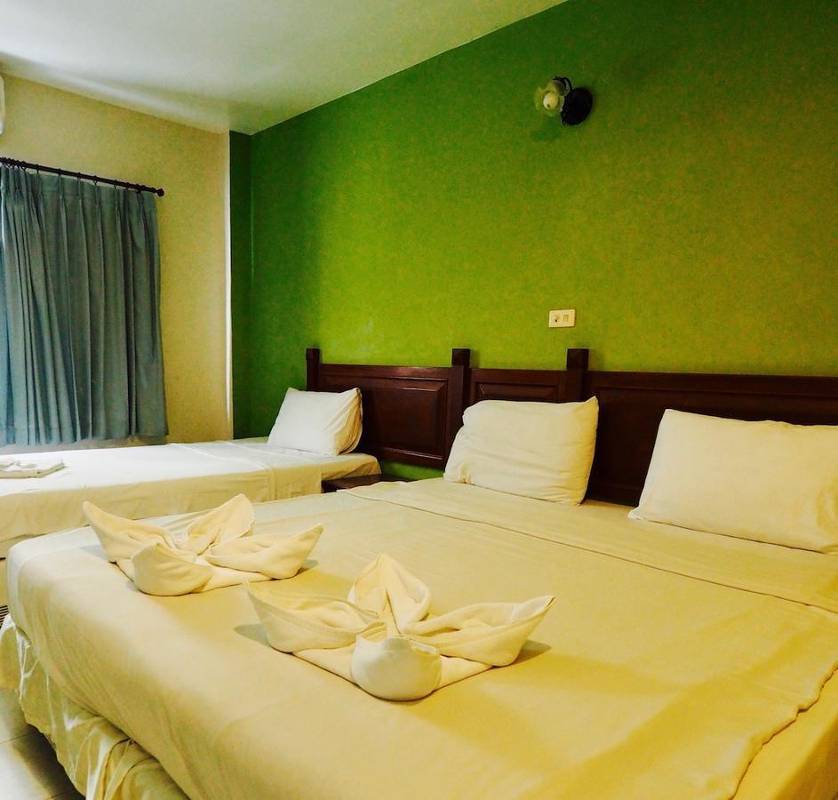 Patong Sawasdee Mansion酒店 外观 照片