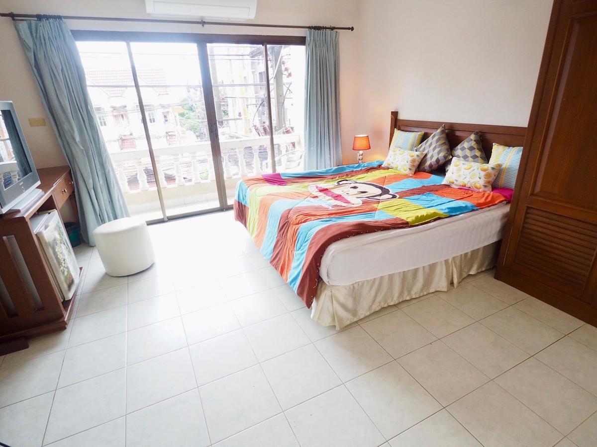 Patong Sawasdee Mansion酒店 外观 照片
