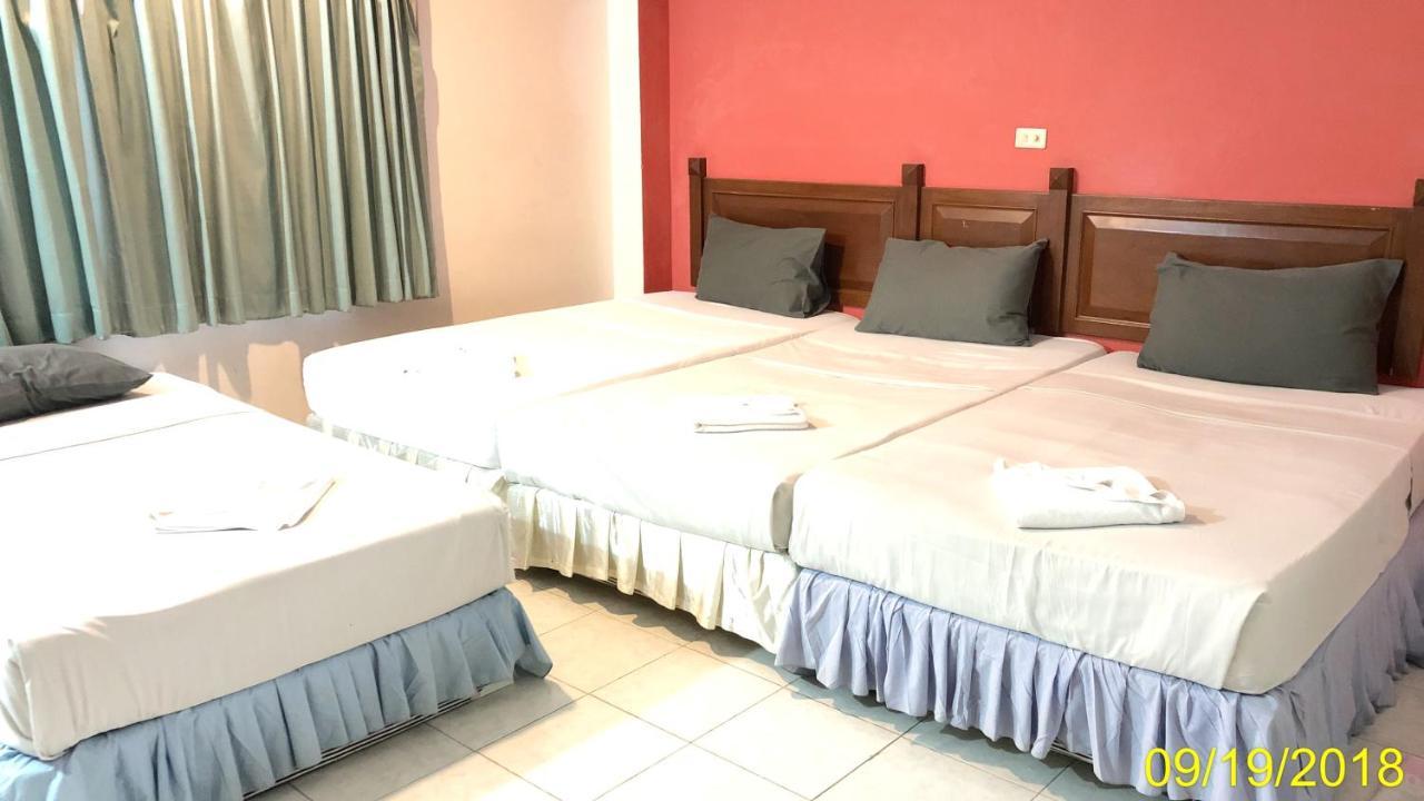 Patong Sawasdee Mansion酒店 外观 照片