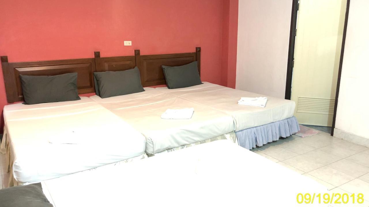 Patong Sawasdee Mansion酒店 外观 照片