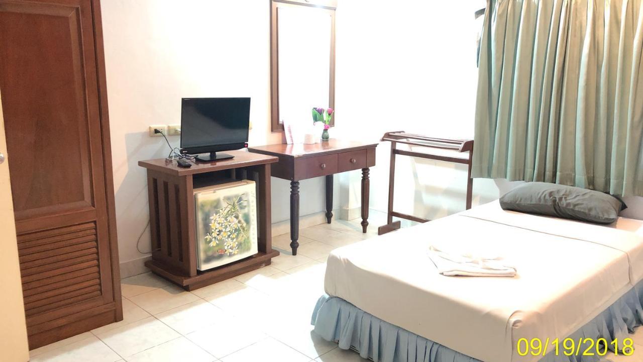 Patong Sawasdee Mansion酒店 外观 照片
