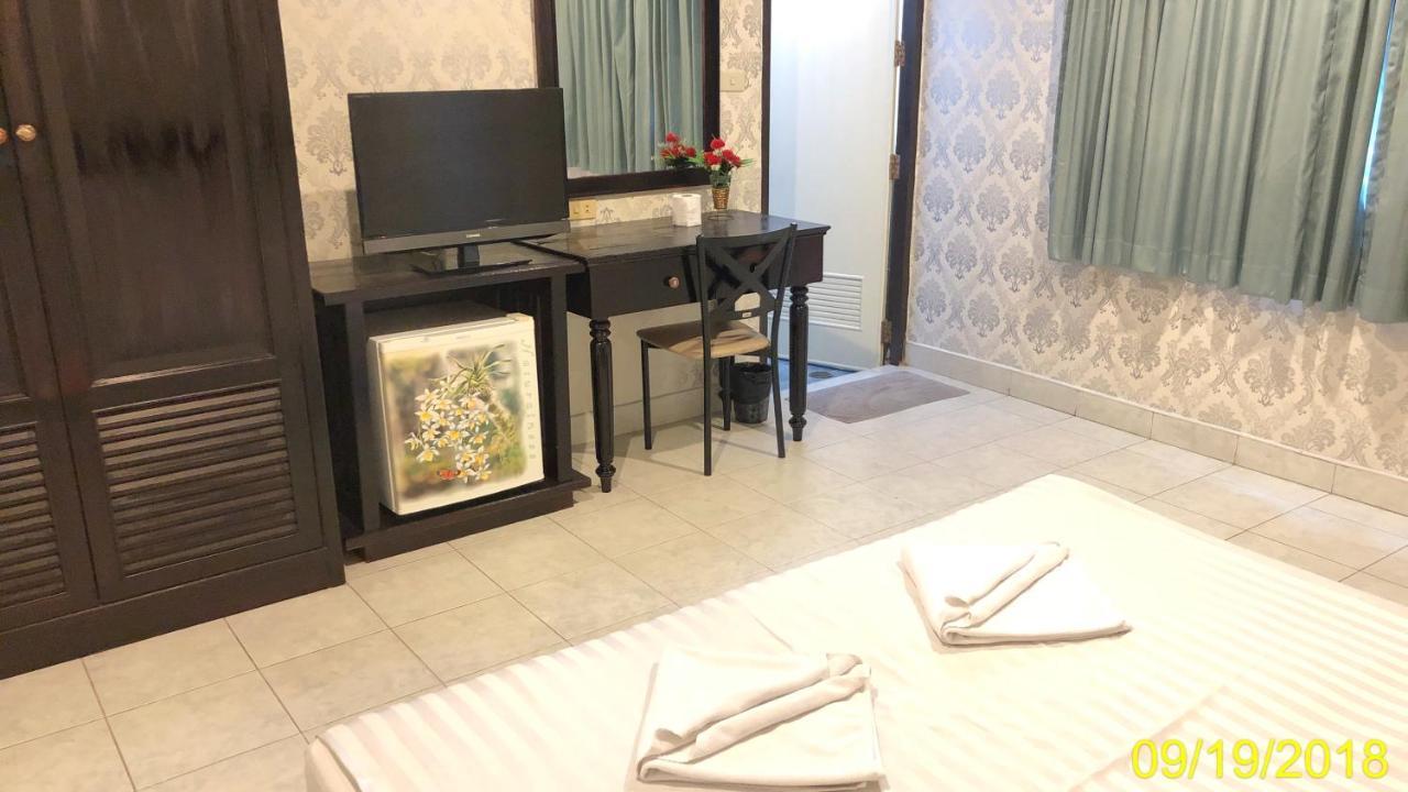 Patong Sawasdee Mansion酒店 外观 照片