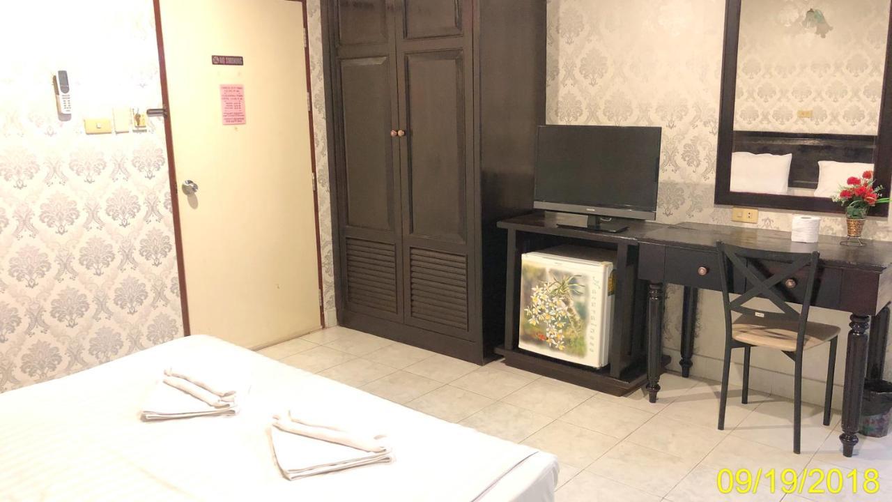 Patong Sawasdee Mansion酒店 外观 照片
