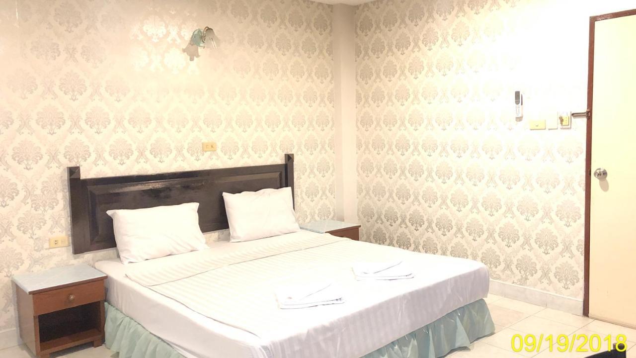 Patong Sawasdee Mansion酒店 外观 照片