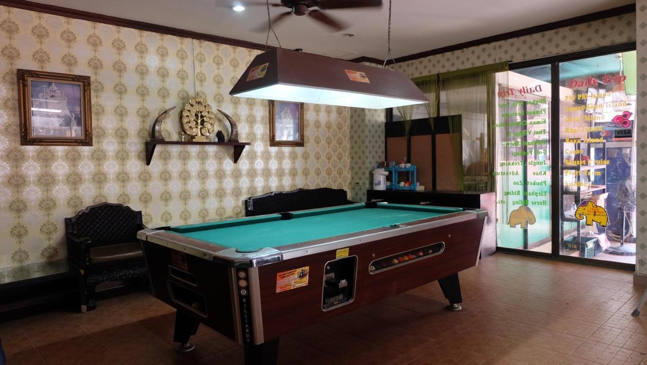 Patong Sawasdee Mansion酒店 外观 照片