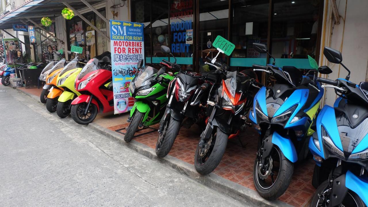 Patong Sawasdee Mansion酒店 外观 照片