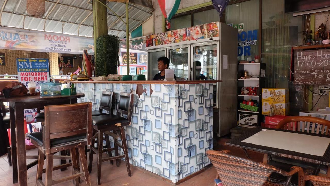 Patong Sawasdee Mansion酒店 外观 照片