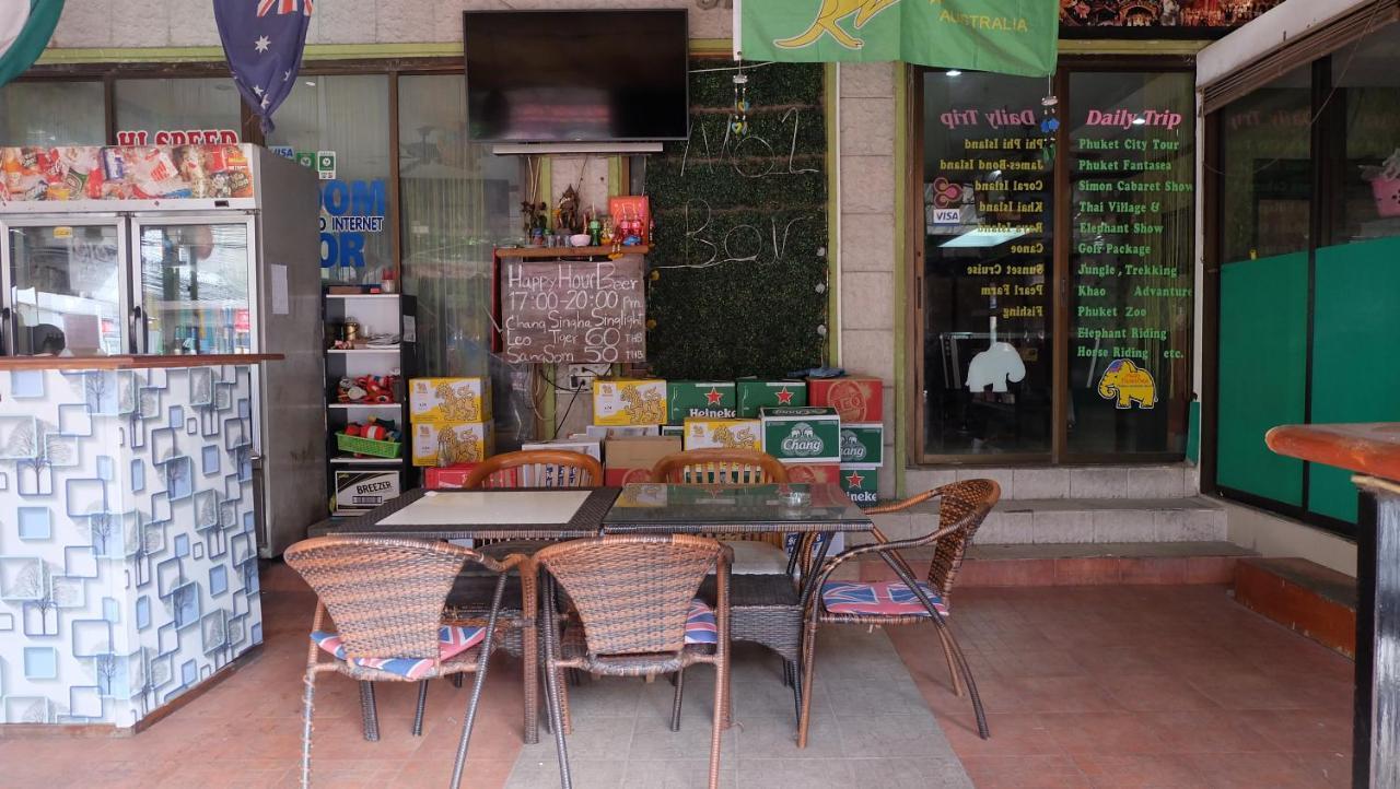 Patong Sawasdee Mansion酒店 外观 照片