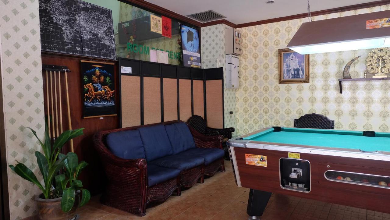 Patong Sawasdee Mansion酒店 外观 照片