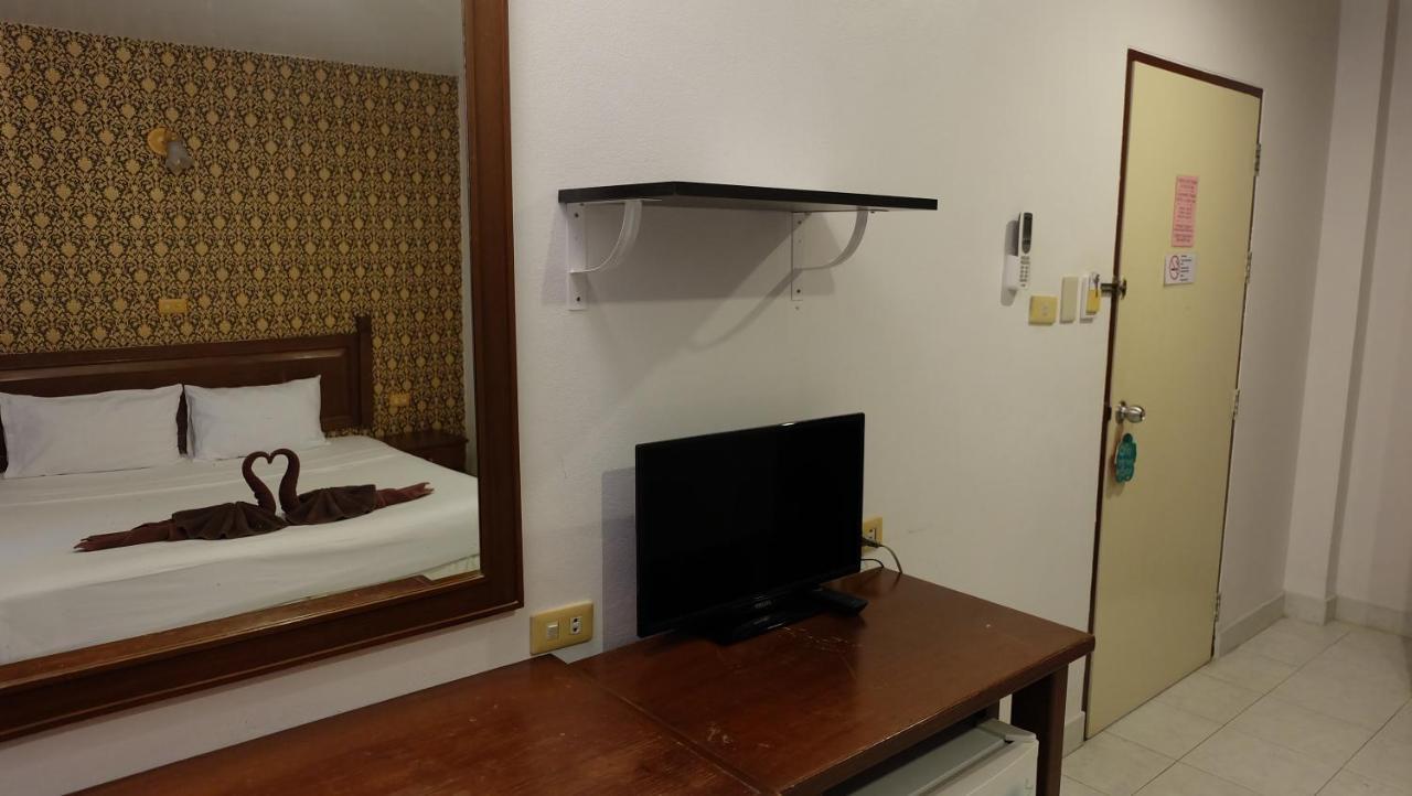 Patong Sawasdee Mansion酒店 外观 照片